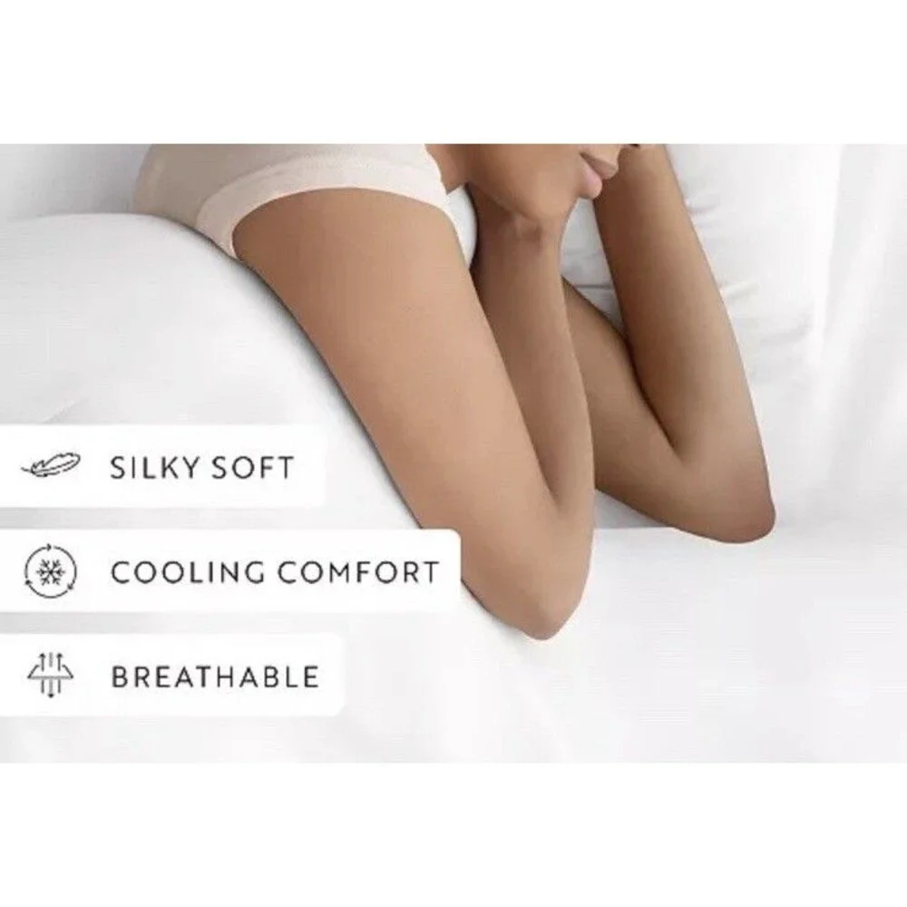 ienjoy Home 4PC Queen Luxury Rayon from Bamboo Sheet Set